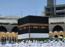 اعزام دانش آموزان استان فارسی به سفر معنوی حج