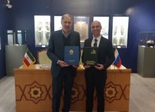 انعقاد دو تفاهمنامه همکاری دانشگاه شیراز با دانشگاه‌های روسیه