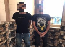 دستگیری سارقین مشاعات ساختمانی با ۳۰ فقره سرقت در شیراز