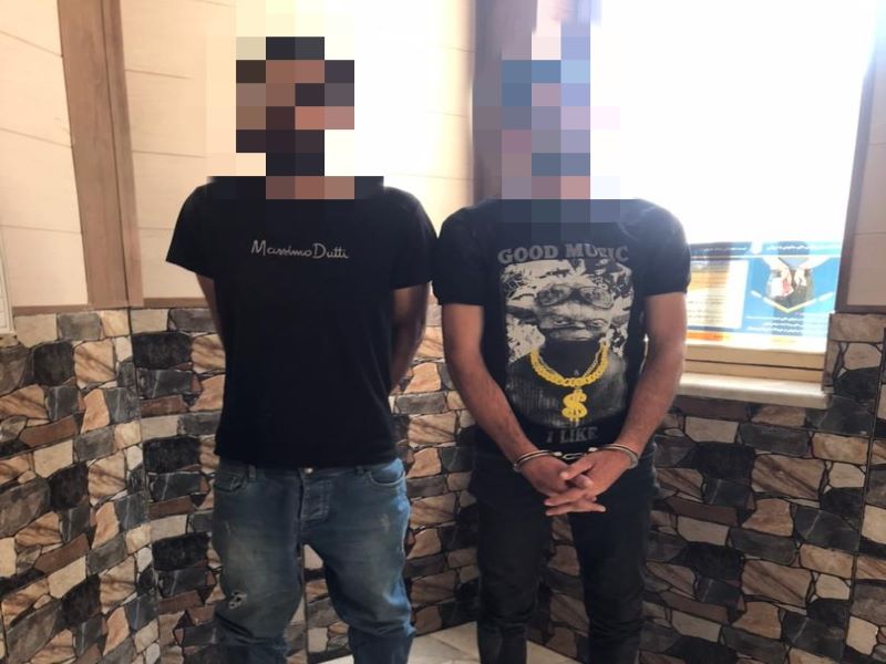 دستگیری سارقین مشاعات ساختمانی با ۳۰ فقره سرقت در شیراز