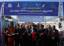 آغاز عملیات اجرایی، افتتاح و بهره برداری از ۳۷۹ پروژه خدمات شهری، زیست محیطی و حمل و نقل عمومی