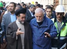 همراهی مؤثر مدیریت شهری و مجموعه دادگستری در پیشرفت پروژه‌های شهری شیراز