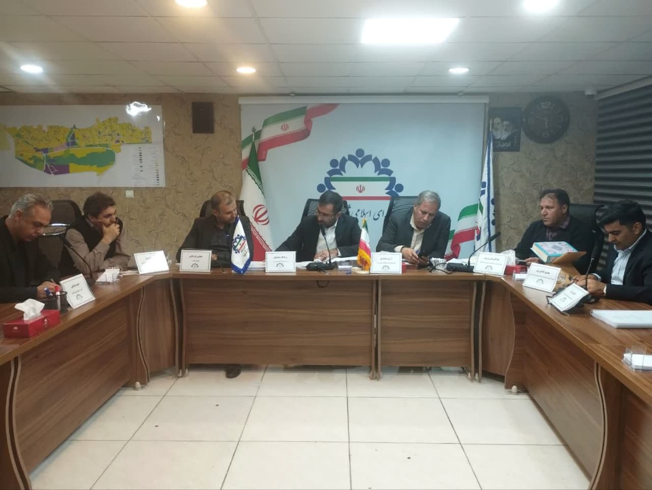 از مزایده غرفه نوروزی تا اصرار بر محاسبه مالیات بر ارزش افزوده شهر صدرا