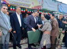 توزیع ۳۴ سامانه خورشیدی در جشن بزرگ عشایری شهرستان جهرم