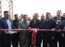 ۴۶ پروژه عمرانی بهداشتی در فارس به بهره برداری رسید