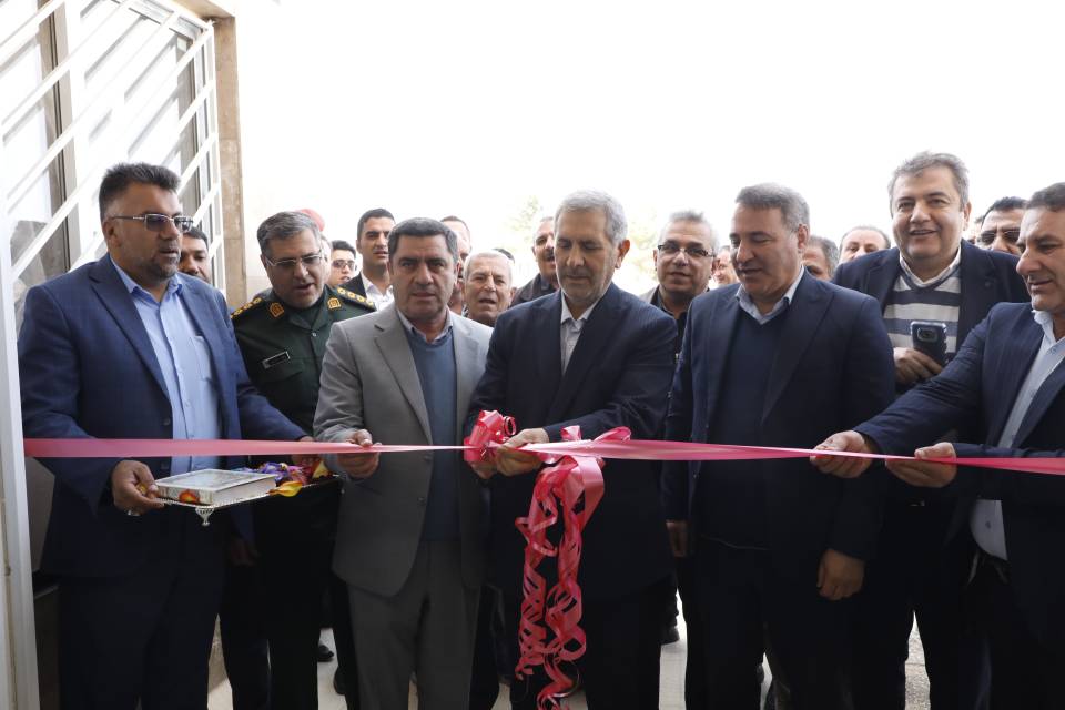 ۴۶ پروژه عمرانی بهداشتی در فارس به بهره برداری رسید