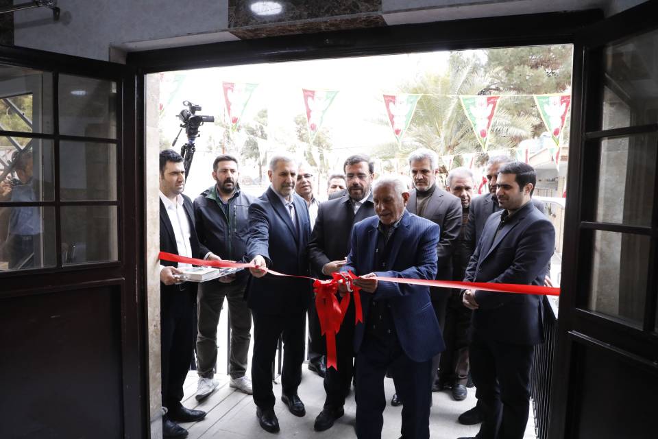 ۳ پروژه جدید بهداشتی و درمانی در شیراز به بهره برداری رسید