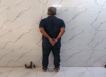 معمای ناپدید شدن راننده، با دستگیری باجناق او حل شد