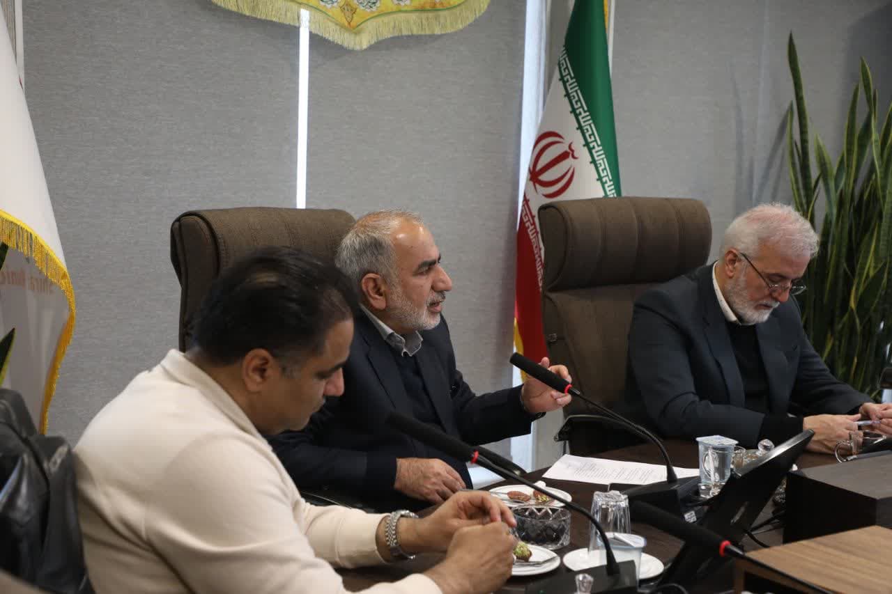 در مولد سازی املاک دانشگاه ها شتاب صورت گیرد