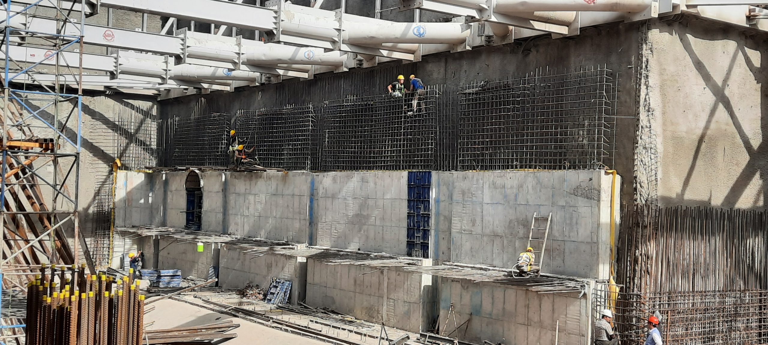 شبکه جامع و فراگیر مترو در شیراز، شمال‌غرب این کلان‌شهر را نیز فراگرفت