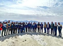 تالاب بختگان به عنوان یک اکوسیستم حساس، نقش مهمی در تعادل زیست‌محیطی منطقه ایفا می‌کند