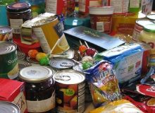 جمع آوری و معدوم سازی بیش از ۴۳۵ کیلوگرم مواد غذایی تاریخ گذشته در فراشبند