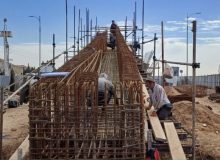 پیشرفت ۲۳ درصدی اجرای مونومان امیرکبیر