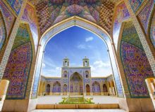 اماکن تاریخی و گردشگری فارس بازگشایی شد