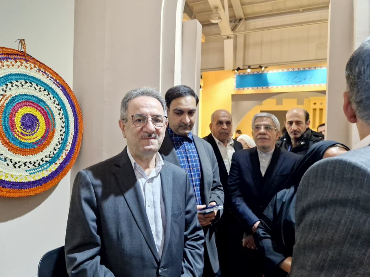 فارس در نمایشگاه گردشگری ابتکارات بسیار زیادی داشته است