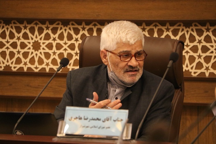 حوزه زیارت و گردشگری هر یک باید مقوله خاص خود را داشته باشند