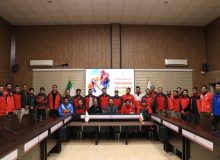 برگزاری دوره پیشرفته منطقه‌ای جستجو و نجات در کوهستان به میزبانی جمعیت هلال احمر فارس