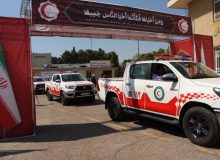 از تقویت ناوگان امدادی هلال احمر فارس با ۳۳ خودرو جدید تا جهش ۳۷ درصدی خدمات امدادی