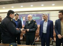 فرمانده جدید یگان حفاظت میراث فرهنگی استان فارس معرفی شد