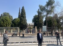 اجرای پروژه اصلاح و کفسازی سنگفرش حافظیه در نوع خود رکورد بزرگی برای شهرداری شیراز محسوب می‌شود