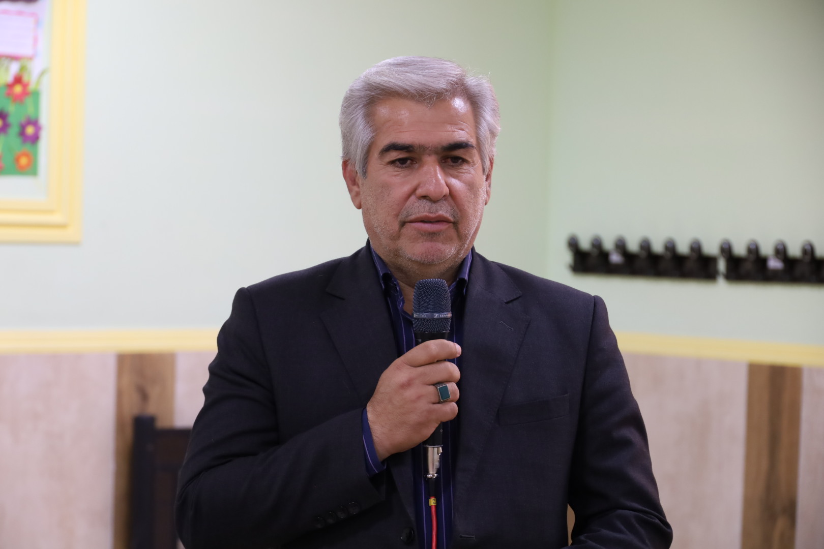 اسکان بیش از ۲۶۱ هزار نفر روز در مدارس استان فارس تا صبح دوم فروردین ۱۴۰۴