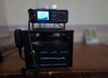 اولین شهرستان استان فارس زیر چتر پوششی سیستم ارتباطی بیسیم دیجیتال قرار گرفت