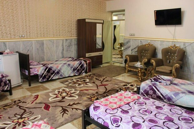 اسکان در مدارس فارس از مرز ۶۰۰هزار نفر گذشت