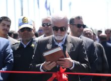 دومینوی خدمات شهرداری شیراز در بهار طبیعت به دورگرد غیرهمسطح «شهید اکبر ممسنی سرتلی» رسید