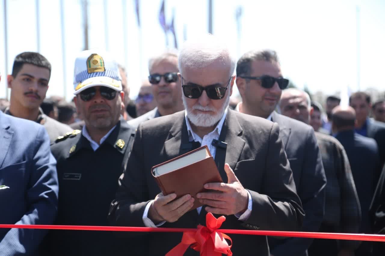 دومینوی خدمات شهرداری شیراز در بهار طبیعت به دورگرد غیرهمسطح «شهید اکبر ممسنی سرتلی» رسید