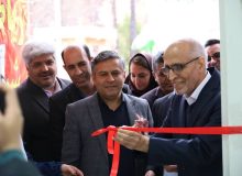 بهر برداری از دفتر جدید شورای نظام روانشناسی و مشاوره استان فارس در شیراز