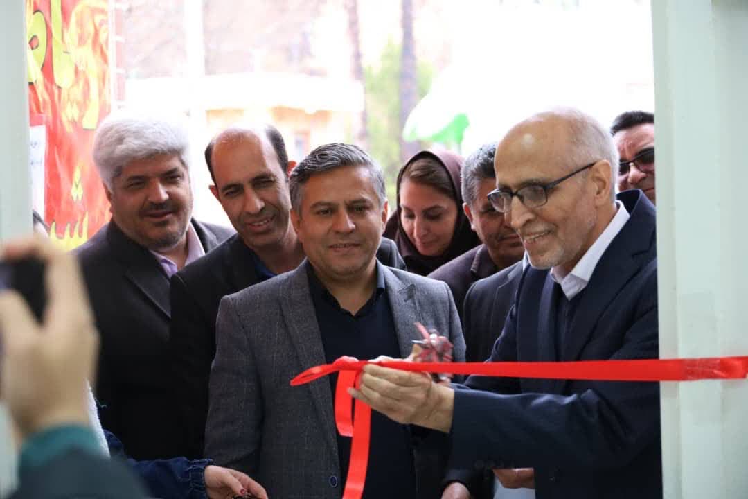 بهر برداری از دفتر جدید شورای نظام روانشناسی و مشاوره استان فارس در شیراز