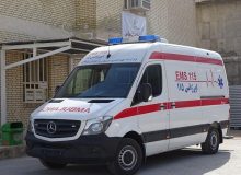 ثبت ۵۶۰۹ ماموریت به همت امدادگران اورژانس فارس، هزار و ۵۳۴ مزاحمت تلفنی در یک هفته گذشته