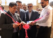 راه اندازی نهمین پایگاه اورژانس ۱۱۵ در اقلید