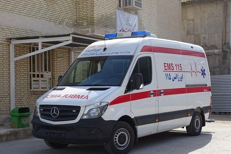 ثبت ۵۶۰۹ ماموریت به همت امدادگران اورژانس فارس، هزار و ۵۳۴ مزاحمت تلفنی در یک هفته گذشته