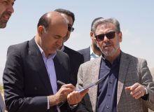 بررسی مشکلات و چالش های پروژه های اجرایی صدرا با حضور معاون وزیر راه و شهرسازی و پیمانکاران