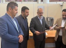 بازدید سرزده رئیس منطقه ۳ سازمان و بازرس کل استان فارس از مراکز حمل‌ونقل عمومی شیراز