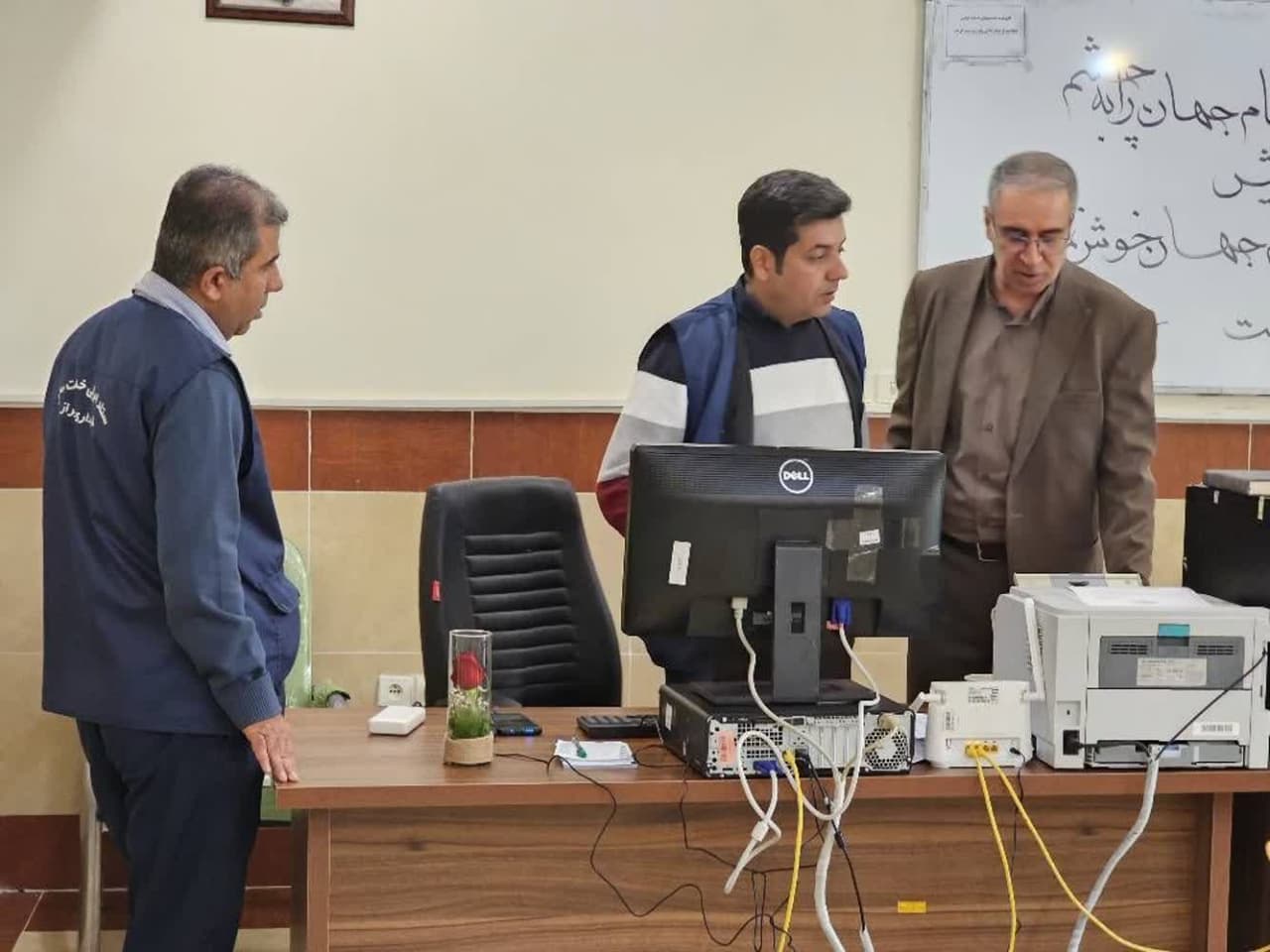 بازدید سرزده بازرسان بازرسی از ستاد مرکزی اجرایی خدمات سفر در شیراز/ صدور دستوراتی برای رفع ایرادات