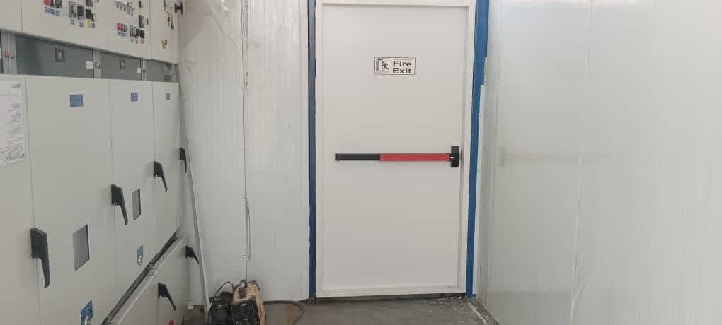 پروژه کلیدخانه گویم شیراز در راستای توسعه و پایداری شبکه برق منطقه فارس به بهره برداری رسید