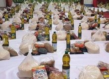 توزیع ۲ هزار بسته عیدانه به ارزش ۱۰۰ میلیارد ریال در آستانه سال نو با مشارکت خیرین فارس