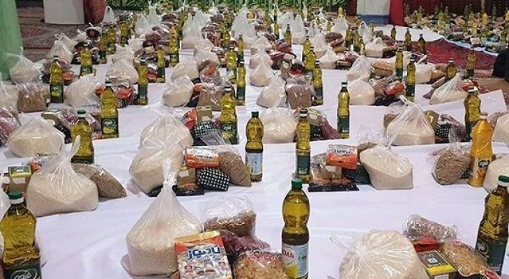 توزیع ۲ هزار بسته عیدانه به ارزش ۱۰۰ میلیارد ریال در آستانه سال نو با مشارکت خیرین فارس