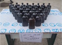 کشف ۲۱ کیلو تریاک از اتوبوس در شیراز