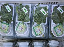 توزیع روزانه ۴ هزار پرس افطاری ساده در چهار ایستگاه ثابت گردشگری