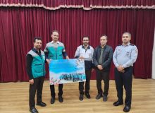 برگزاری دوره آموزشی ایمنی ستاد خدمات سفر ویژه نوروز توسط کارگروهHSE ستاد خدمات سفر