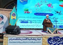 اگر ساختار ارتباطات رسانه ها را پایه ای شکل بدهیم در اهداف انقلاب اسلامی توفیق خواهیم یافت