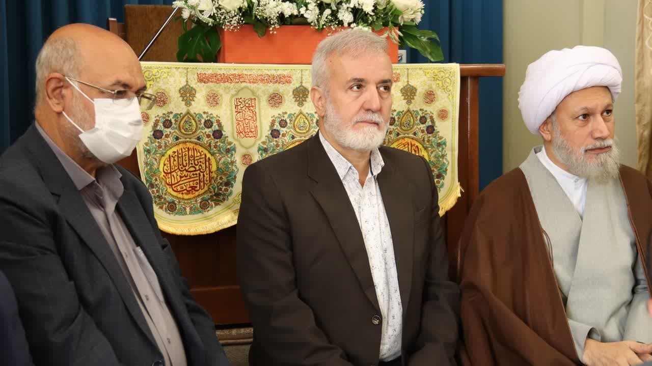 محوریت سند حرم سوم اهل‌بیت (ع) در برنامه‌های مختلف مدنظر قرار بگیرد