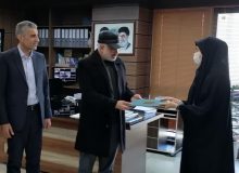 انتصاب یک بانو به عنوان “مدیر گروه حسابرسی دیوان محاسبات فارس