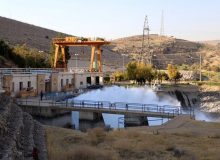 ۶۰ درصد مخازن سدهای فارس هنوز خالی است