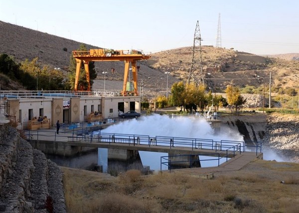 ۶۰ درصد مخازن سدهای فارس هنوز خالی است