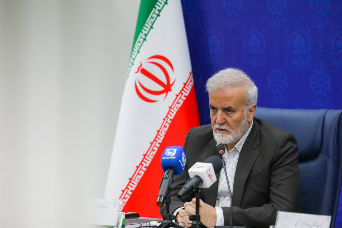 مدیریت شهری با برنامه محوری و هدف گذاری توانست به اهداف از پیش تعریف شده دست یابد