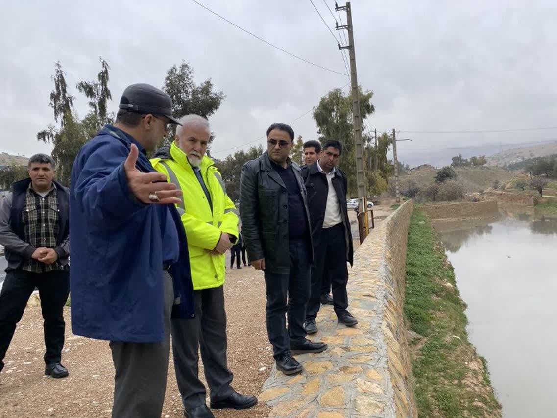 اقدامات پیشگیرانه ارزنده‌ای برای جلوگیری از آبگرفتگی و یا وقوع سیلاب صورت گرفته است